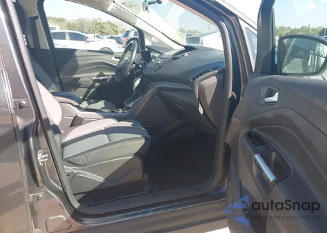 2017 Ford C-Max Hybrid Se z USA, uszkodzony, nr VIN 1FADP5AU8HL109415